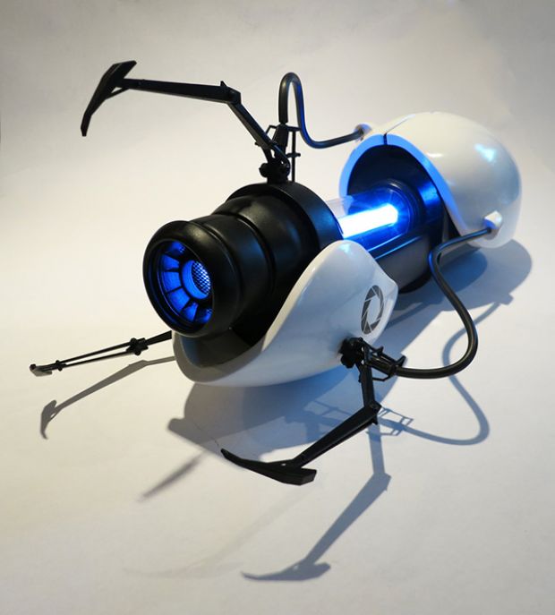 portal gun